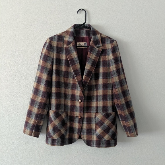 Vintage Blazer - Picture 1 of 4
